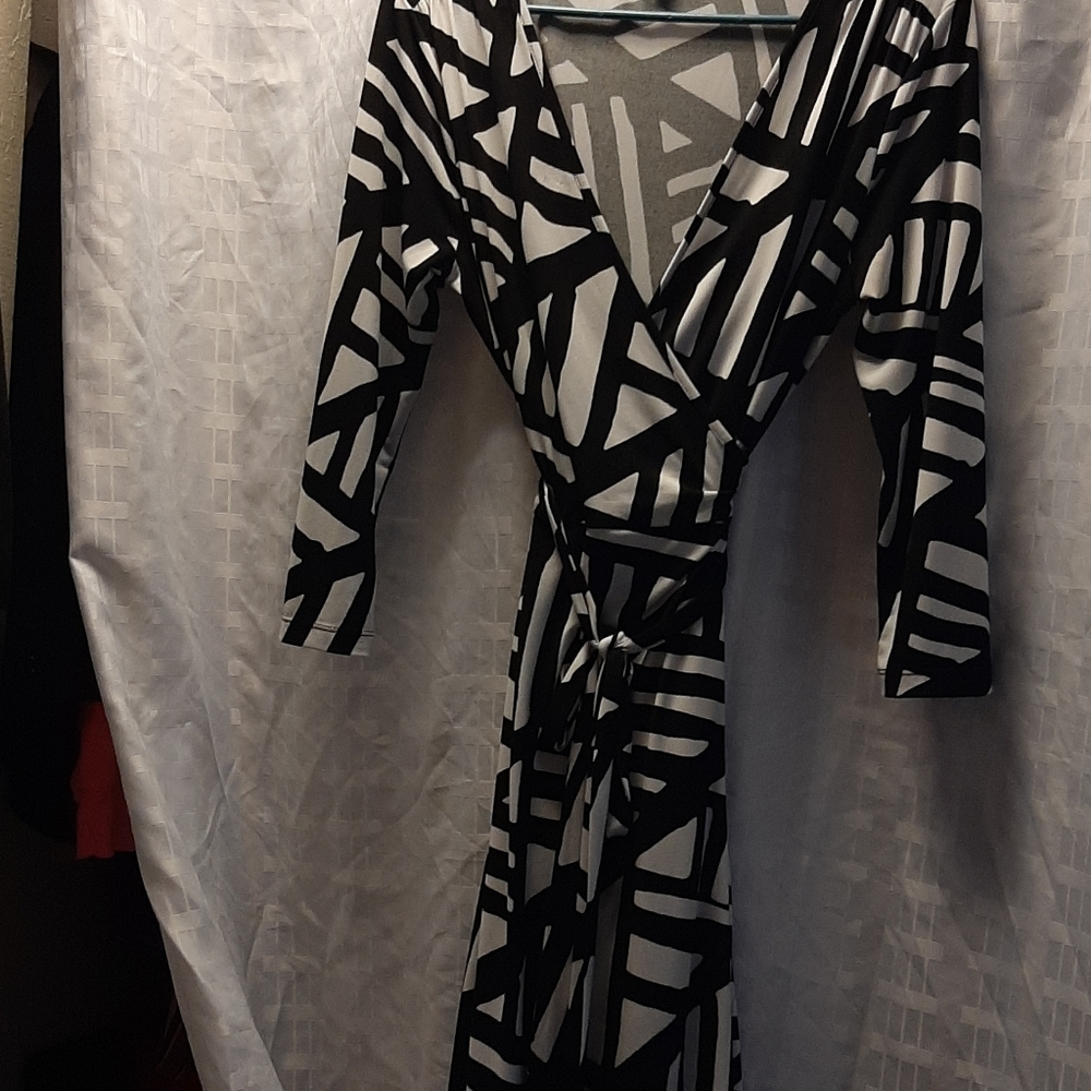 Banana Republic dress.